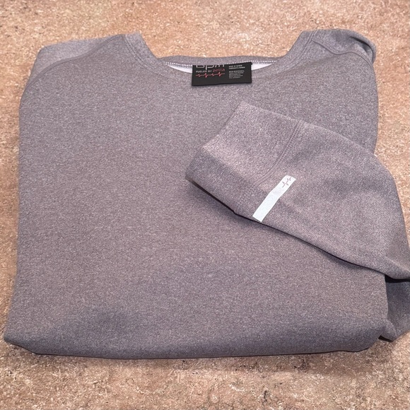 BPM by Zella Men’s Gray Athletic Sweatshirt - Size XL - Picture 6 of 9